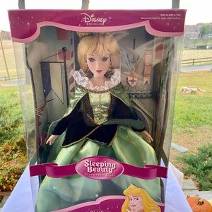 Sleeping Beauty Disney Porcelain Doll